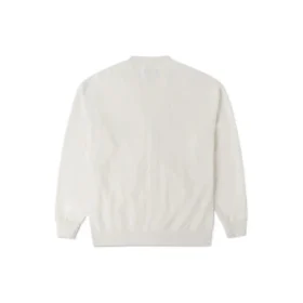 Radiating Love Cardigan Asiatisk storlek ”Egret”