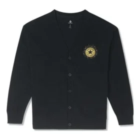 Radiating Love Cardigan Asiatisk storlek ”Svart”