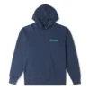 Raglan Elevated Hoodie Asia-storlekar ”Navy”