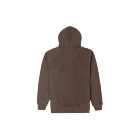 Raglan Elevated Hoodie Asiatiska storlekar ”Brown”