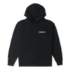 Raglan Elevated Hoodie Asiatiska storlekar ”Svart”