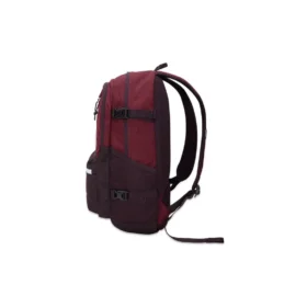 Rak ryggsäck med Chuck Taylor-logotyp ”Burgundy”