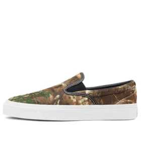 Realtree Camo x One Star CC Pro Slip Cons Low ”Brown”