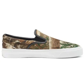 Realtree Camo x One Star CC Pro Slip Cons Low ”Brown”