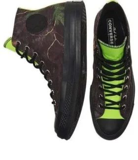 Realtree x Chuck 70 GTX High ”Svart”
