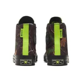 Realtree x Chuck 70 GTX High ”Svart”