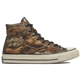 Realtree x Chuck 70 High ”Edge Camo Print”