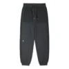 Relaxade sweatpants i asiatiska storlekar ”Svart”