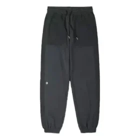 Relaxade sweatpants i asiatiska storlekar ”Svart”