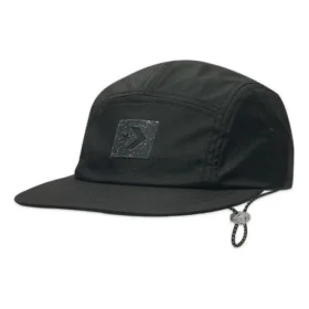Renew Camp Cap ”Black”