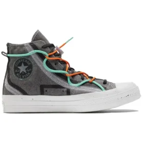 Renew Chuck 70 High ”Ash Storm”