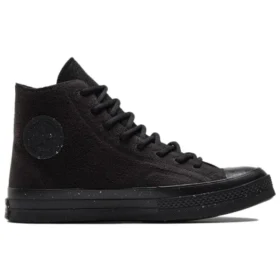 Renew Chuck 70 High ”Black Speckled”