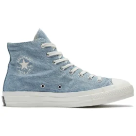 Renew Chuck 70 High ”Light Denim”