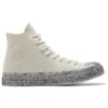 Renew Chuck 70 Knit High ”Egret”