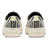 Renew Chuck 70 Knit Low ”Egret Black”