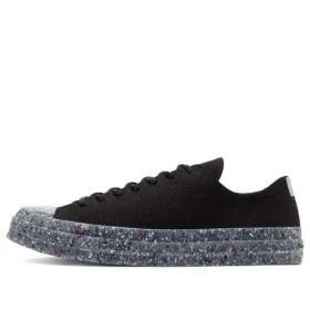 Renew Chuck 70 Knit Low ”Svart”