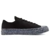 Renew Chuck 70 Knit Low ”Svart”