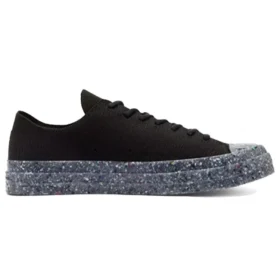 Renew Chuck 70 Knit Low ”Svart”