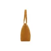 Renew Life ”s Too Short To Waste Canvas Tote Bag ”Brown”