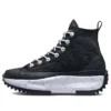 Renew Run Star Hike Platform Redux Scrap ”Black White”