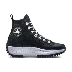 Renew Run Star Hike Platform Redux Scrap ”Black White”