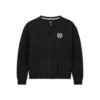 Retro Cardigan Asia Sizing ”Black”
