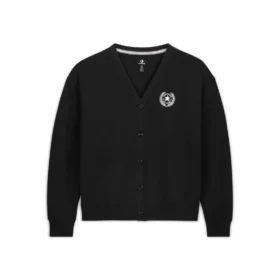 Retro Cardigan Asia Sizing ”Black”