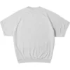 Retro Chuck Crew Fossilized T-shirt Asia Sizing ”Grey”
