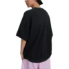 Retro Chuck Crew T-shirt Asiatisk storlek ”Svart”