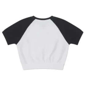 Retro Chuck Fashion Top Asia-storlek ”Black”