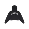 Retro Chuck Hoodie Asia-storlek ”Svart”