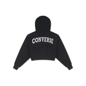 Retro Chuck Hoodie Asia-storlek ”Svart”