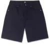 Retro Chuck Taylor-shorts ”Svart”