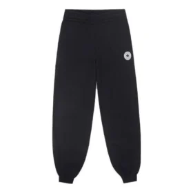 Retro Chunk Knit Pant Asiatiska storlekar ”Svart”
