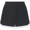 Retro Knit 9″ Shorts Asiatisk storlek ”Svart”