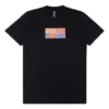 Reverse Box Tee Asia Sizing ”Svart”