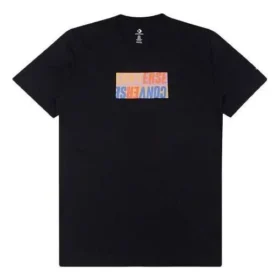 Reverse Box Tee Asia Sizing ”Svart”