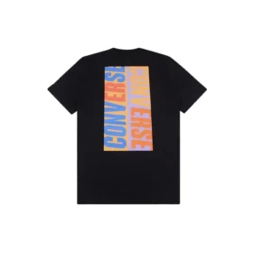 Reverse Box Tee Asia Sizing ”Svart”