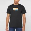 Reverse Box Tee Asia Sizing ”Svart”