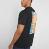 Reverse Box Tee Asia Sizing ”Svart”