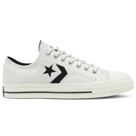 Reverse Terry Star Player ”Grey Black”