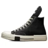 Rick Owens x DRKSHDW DRKSTAR Chuck 70 High ”Black” Rick Owens x DRKSHDW DRKSTAR Chuck 70 High ”Black”