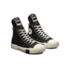 Rick Owens x DRKSHDW DRKSTAR Chuck 70 High ”Black” Rick Owens x DRKSHDW DRKSTAR Chuck 70 High ”Black”