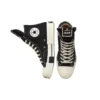Rick Owens x DRKSHDW DRKSTAR Chuck 70 High ”Black” Rick Owens x DRKSHDW DRKSTAR Chuck 70 High ”Black”