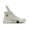 Rick Owens x DRKSHDW DRKSTAR Chuck 70 High ”Egret” Rick Owens x DRKSHDW DRKSTAR Chuck 70 High ”Egret”