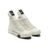 Rick Owens x DRKSHDW DRKSTAR Chuck 70 High ”Egret” Rick Owens x DRKSHDW DRKSTAR Chuck 70 High ”Egret”