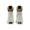 Rick Owens x DRKSHDW DRKSTAR Chuck 70 High ”Egret” Rick Owens x DRKSHDW DRKSTAR Chuck 70 High ”Egret”