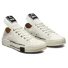 Rick Owens x DRKSHDW DRKSTAR Chuck 70 Low ”Egret”