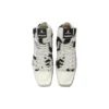 Rick Owens x DRKSHDW TURBODRK Chuck 70 High ”Zebra”