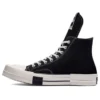 Rick Owens x TURBODRK Chuck 70 High ”Black” Rick Owens x TURBODRK Chuck 70 High ”Black”